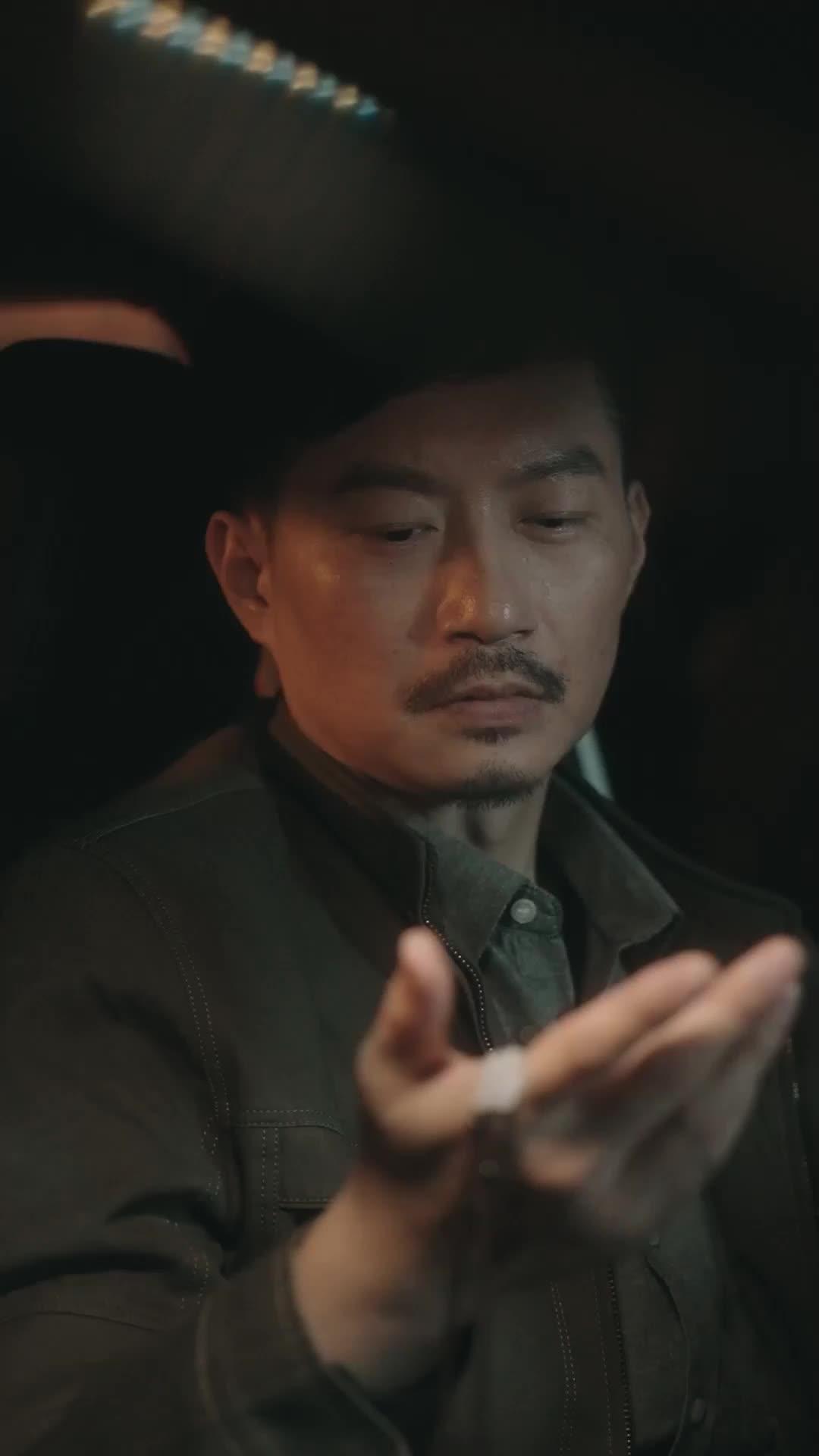 The Hidden Wolf poster