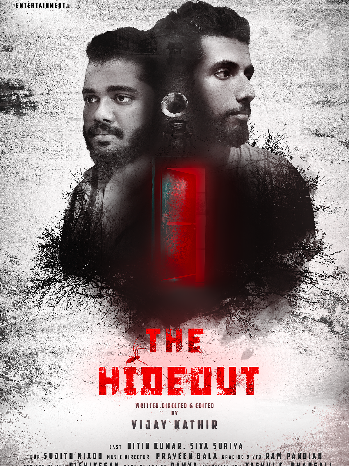 The Hideout poster