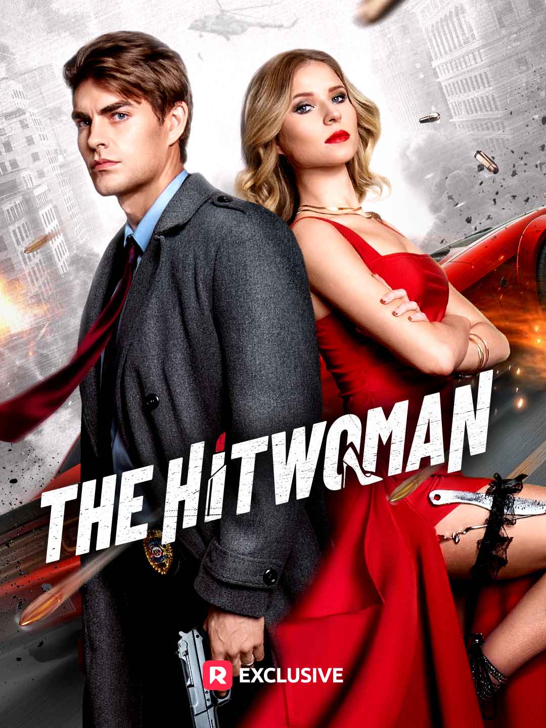 The Hitwoman poster