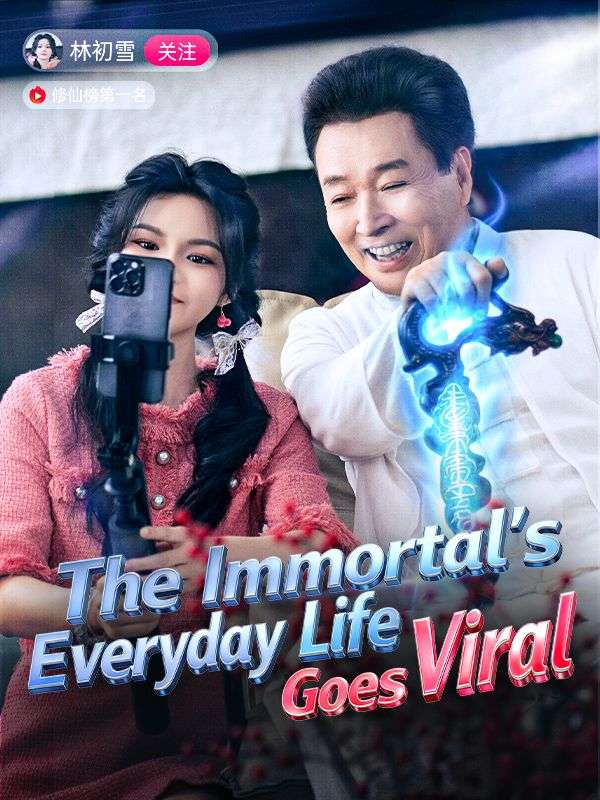 The Immortal's Everyday Life Goes Viral poster