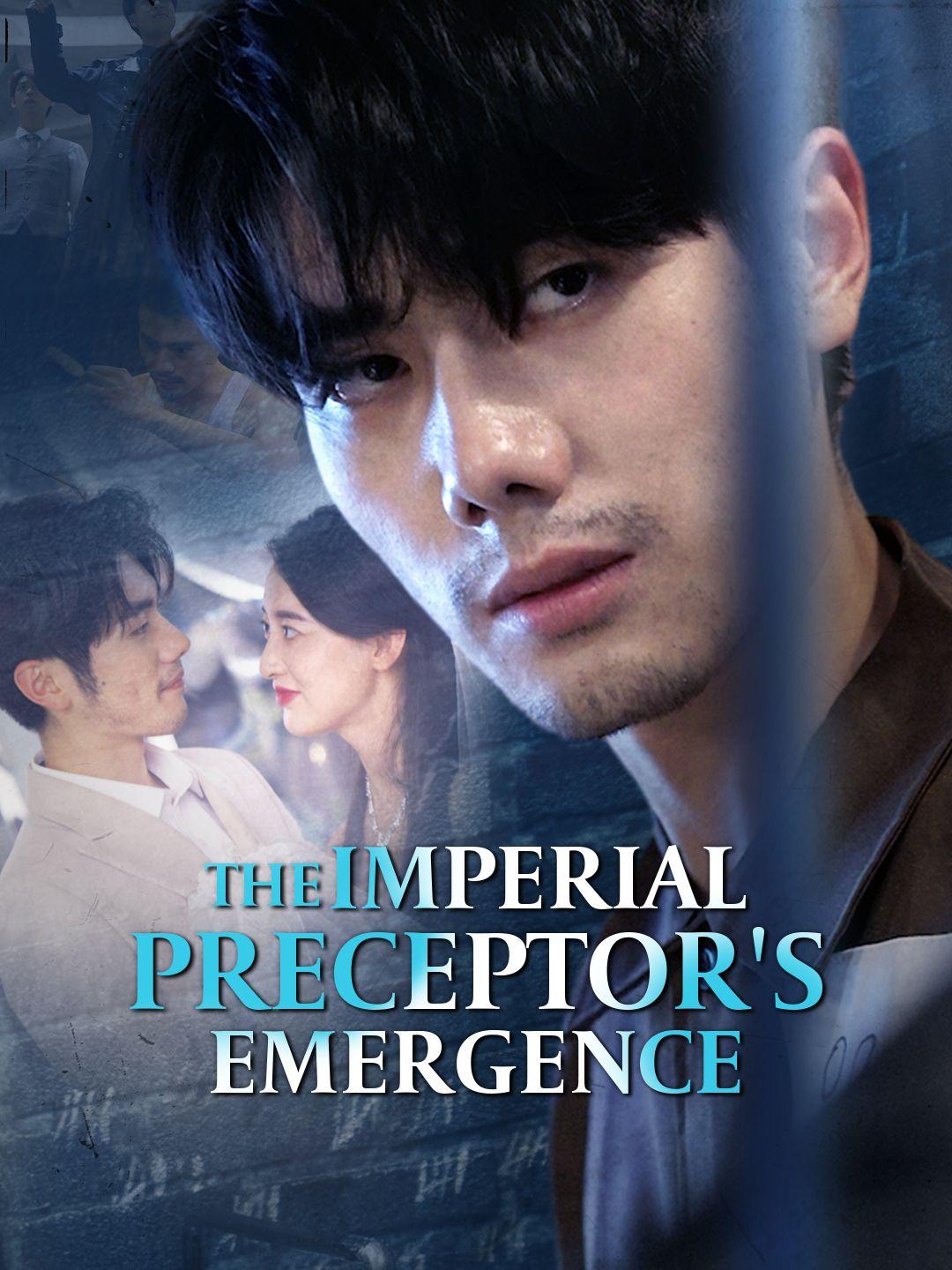 The Imperial Preceptor's Emergence poster