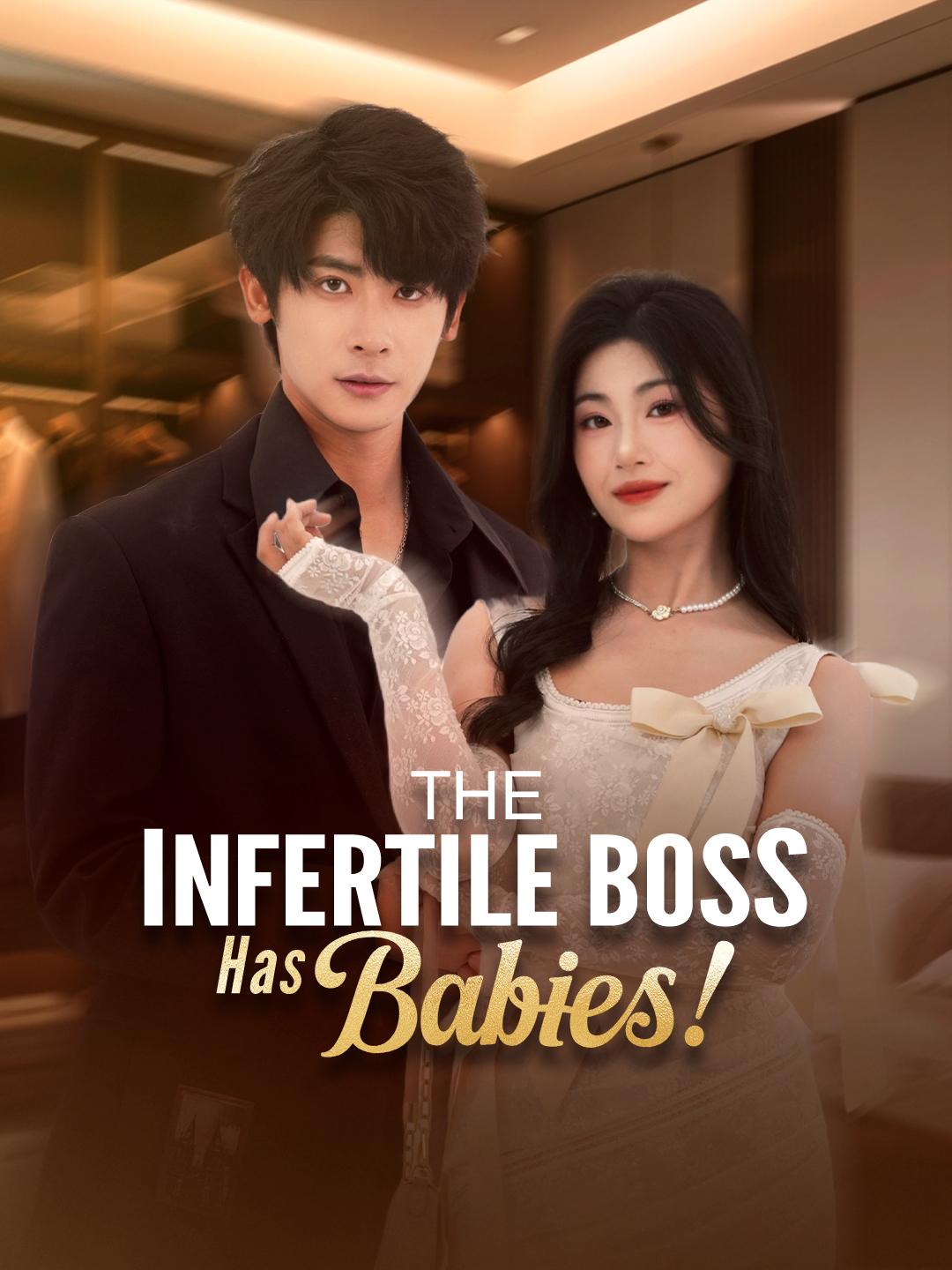 The Infertile Boss Has Babies! poster