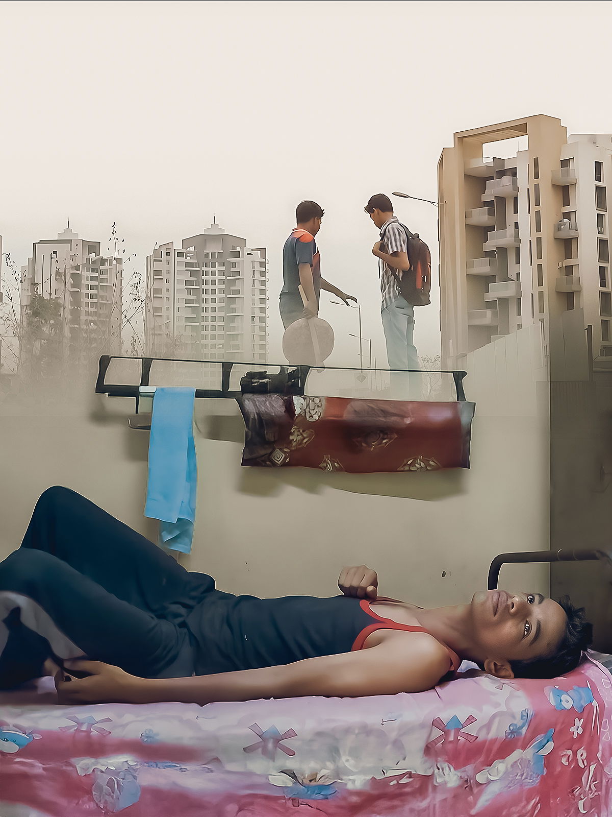 The Inheritance poster