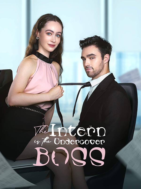 The Intern is the Undercover Boss