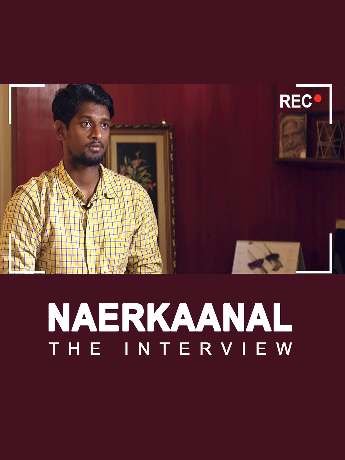 The Interview poster