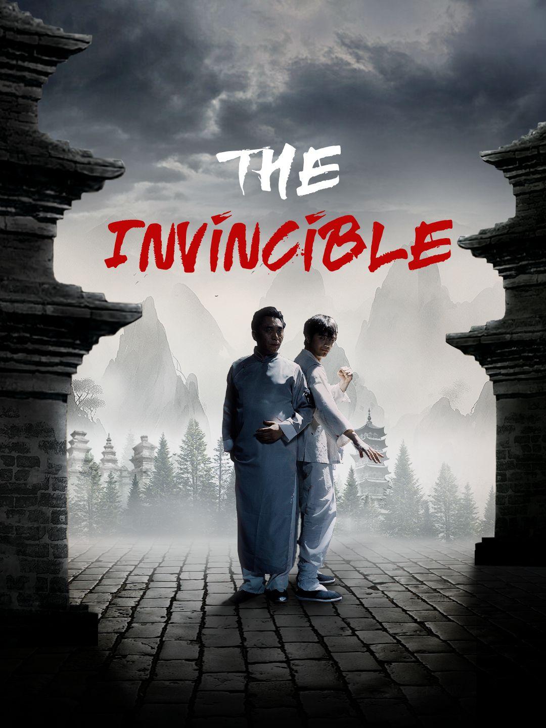 The Invincible poster