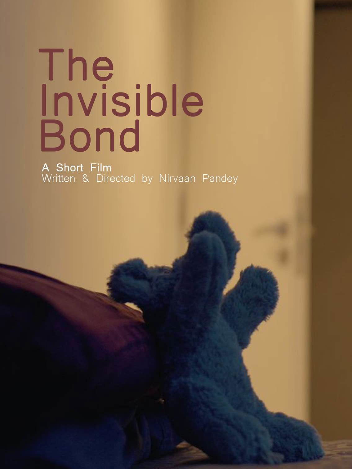 The Invisible Bond poster