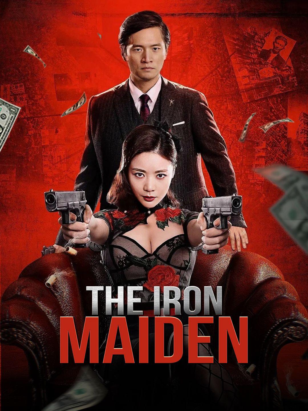 The Iron Maiden poster