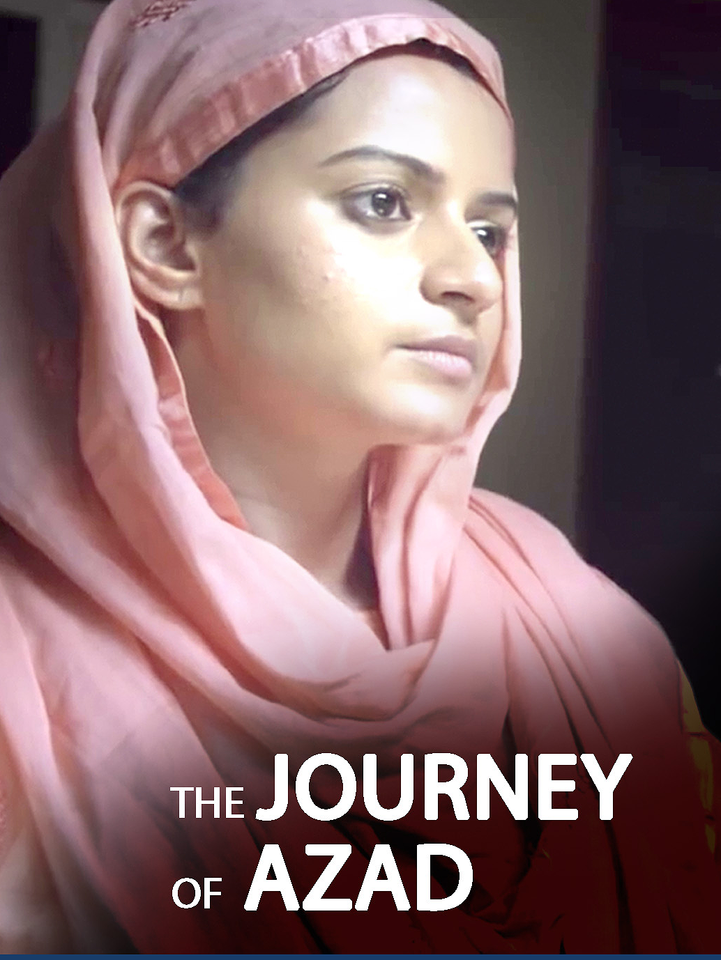 The Journey Of Azad poster