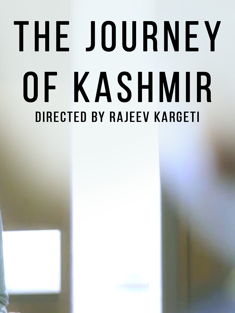 The Journey Of Kashmir poster