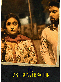 The Last Conversation poster