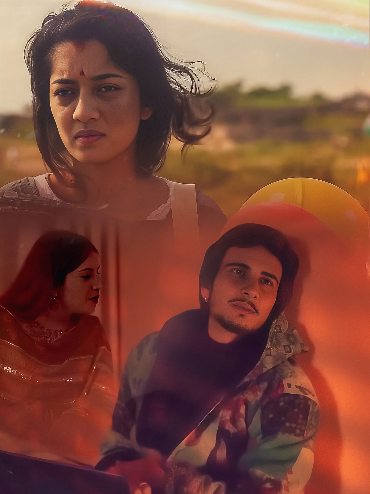 The Last Meeting poster