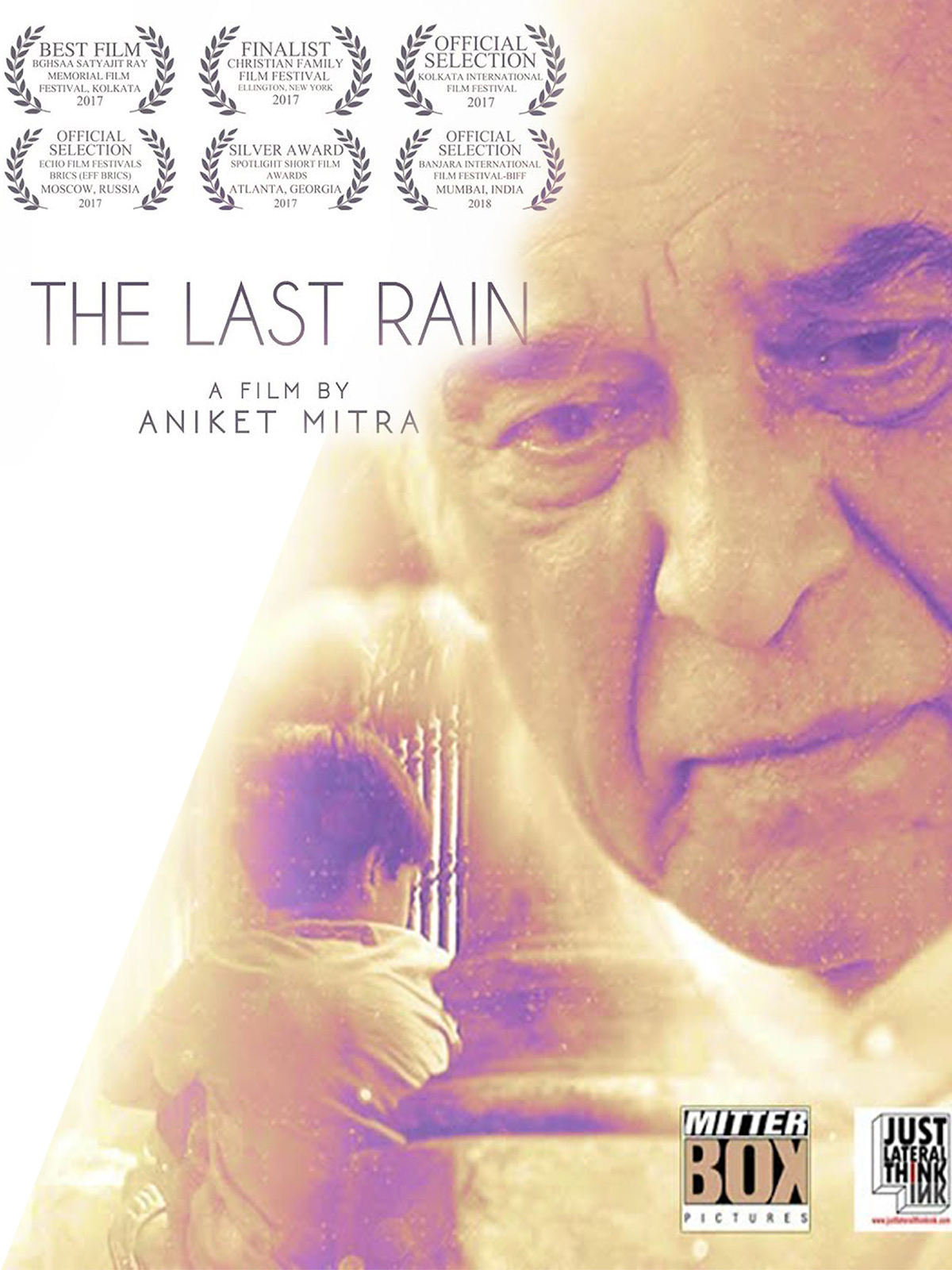 The Last Rain poster