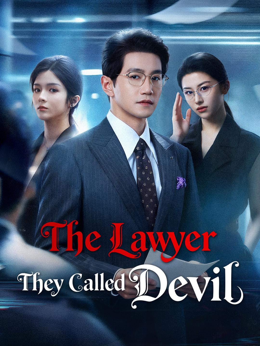 The Lawyer They Called Devil poster