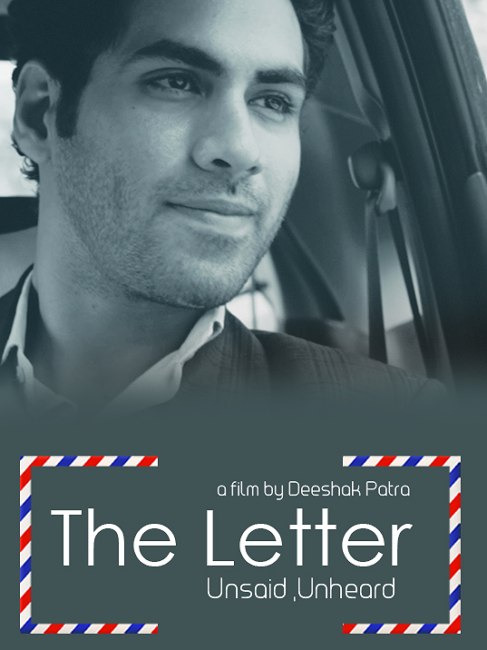 The Letter - Unsaid ,Unheard poster