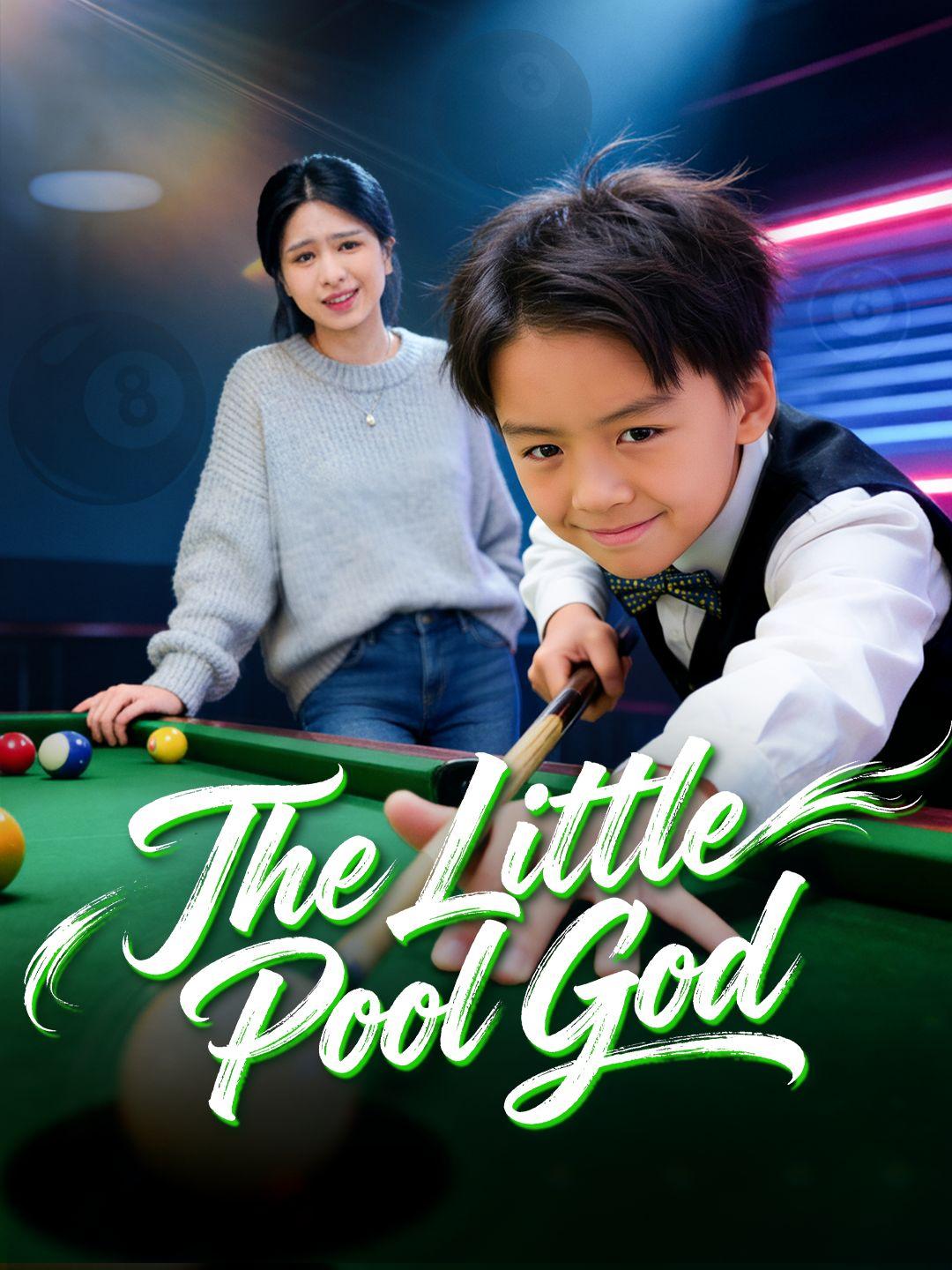 The Little Pool God poster