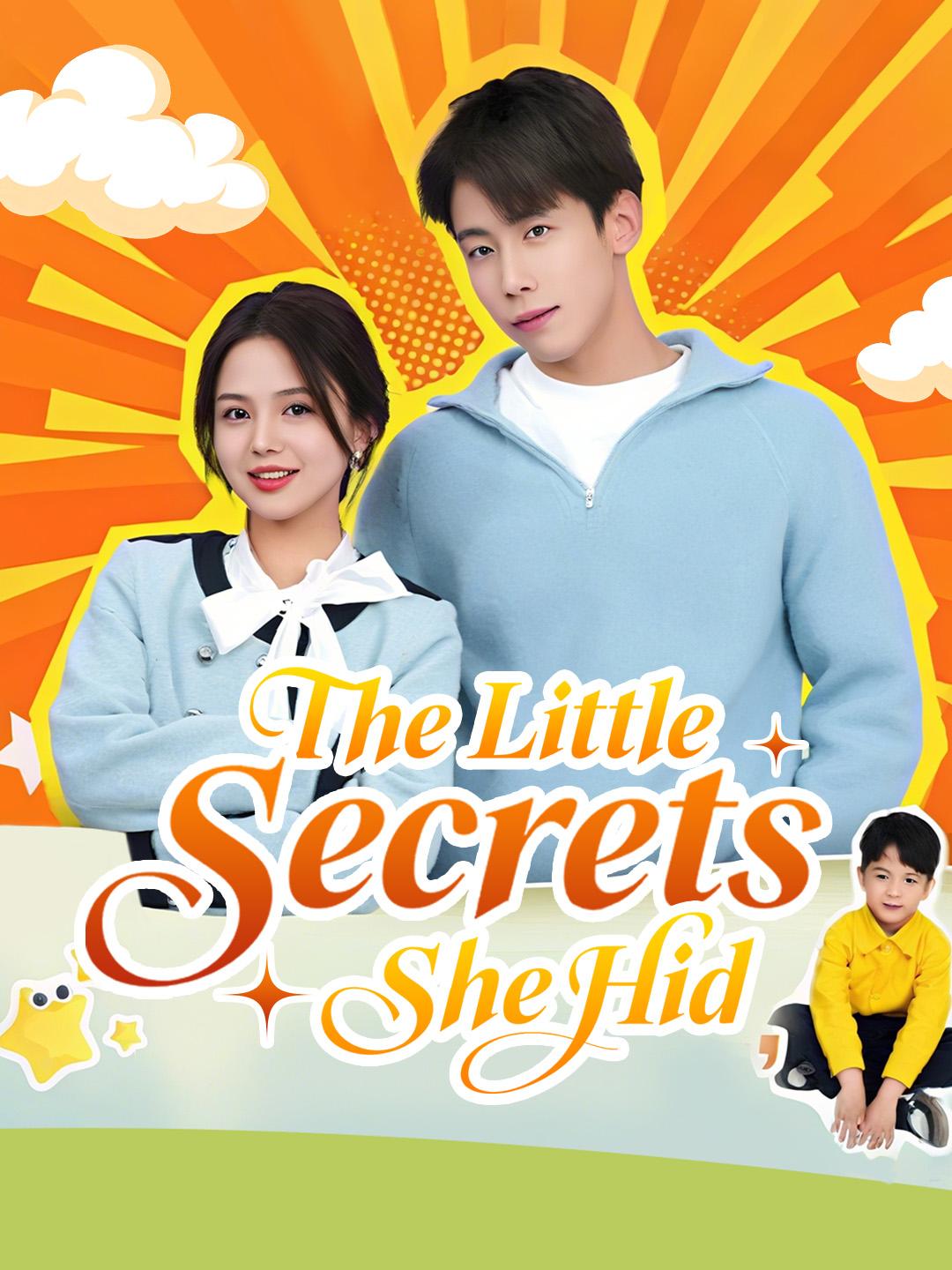 The Little Secrets She Hid poster