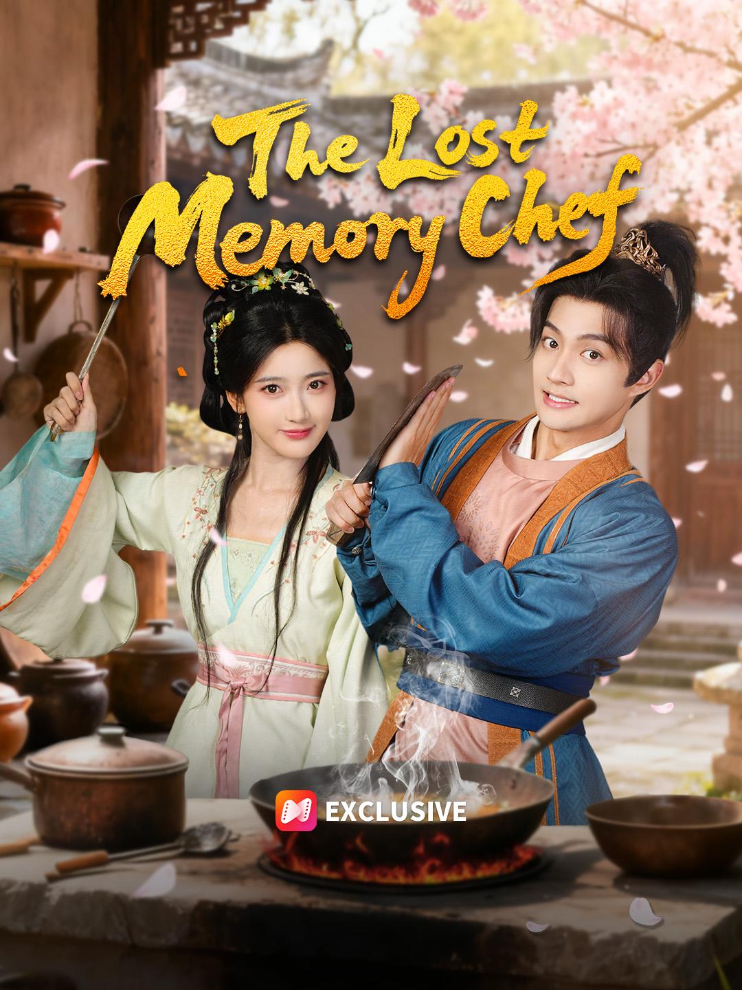 The Lost Memory Chef poster