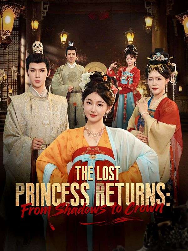 The Lost Princess Returns: From Shadows to Crown poster