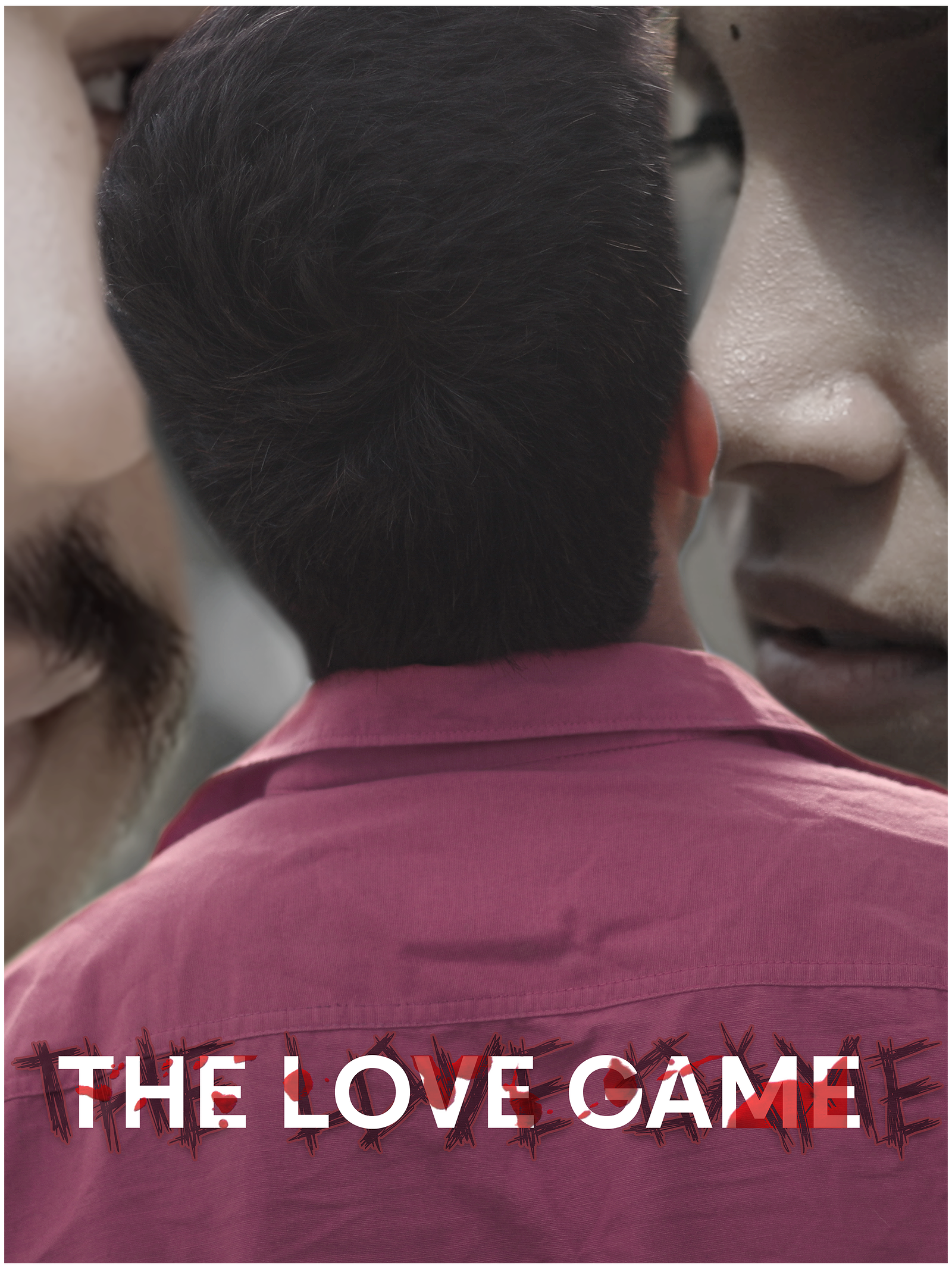 The Love Game poster