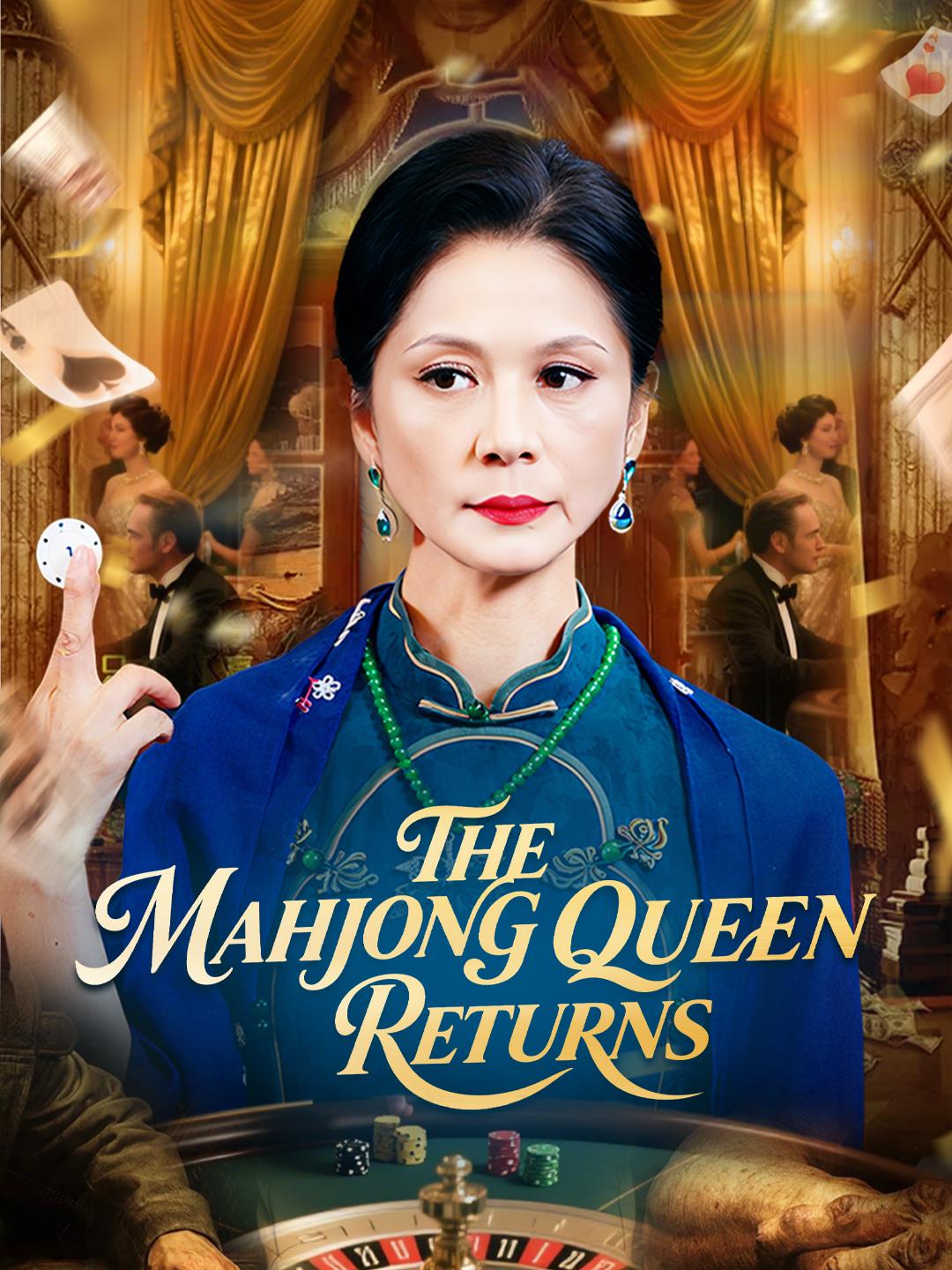 The Mahjong Queen Returns poster