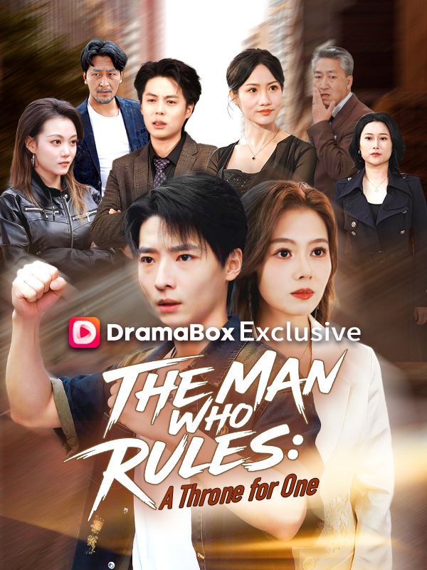 The Man Who Rules: A Throne for One poster