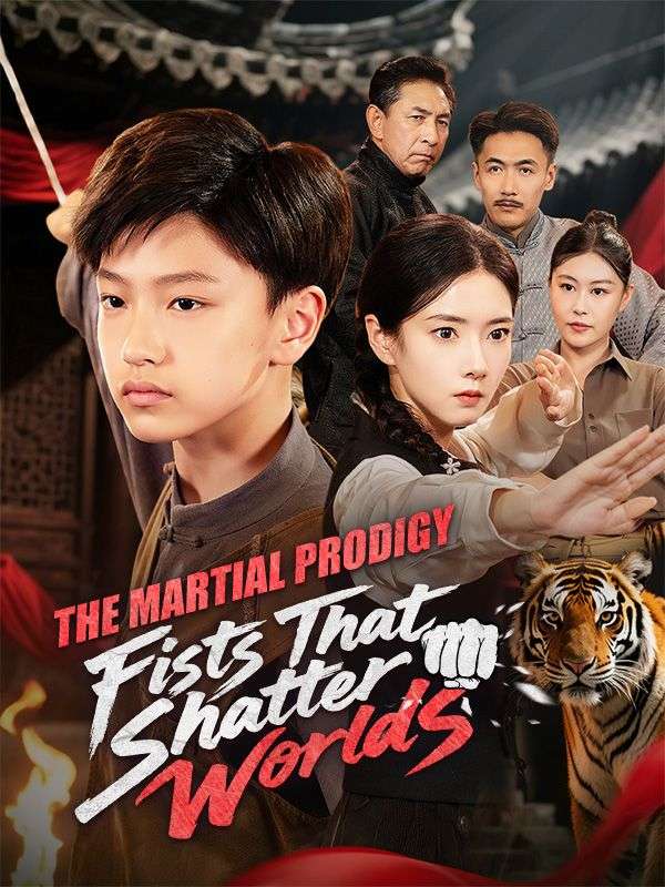 The Martial Prodigy: Fists That Shatter Worlds poster
