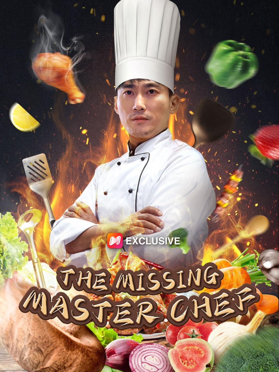 The Missing Master Chef poster