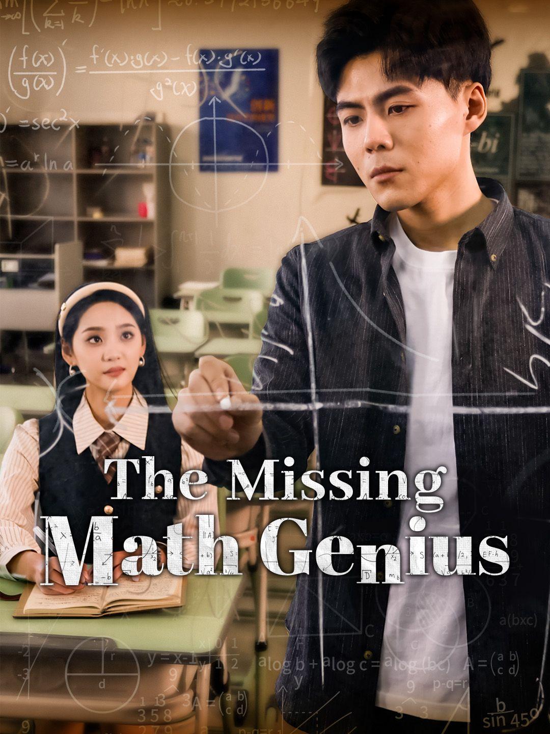 The Missing Math Genius poster