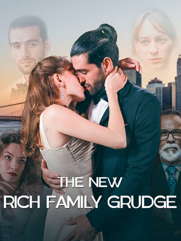 The New Rich Family Grudge poster
