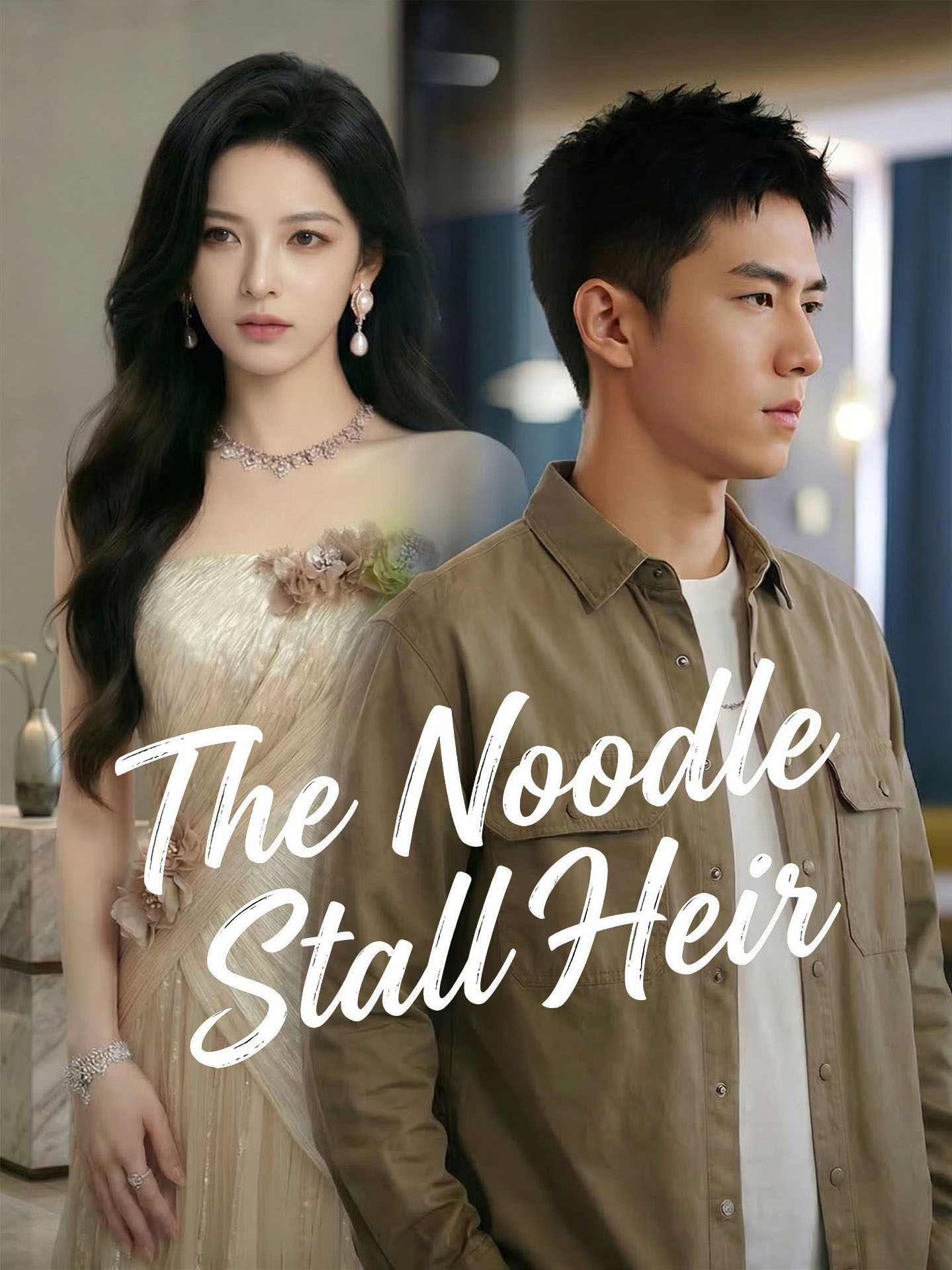 The Noodle Stall Heir poster