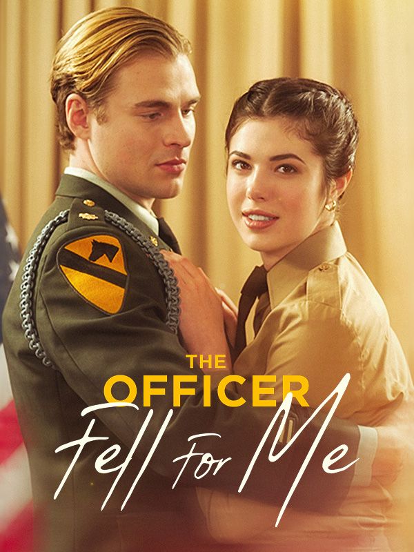 The Officer Fell For Me poster