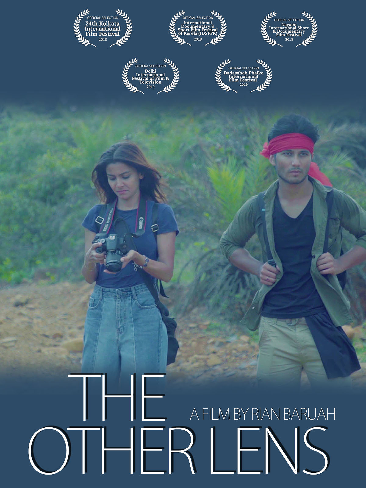 The Other Lens poster