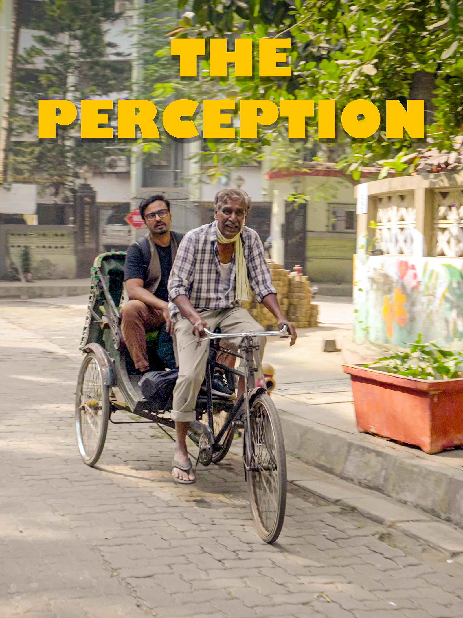The Perception poster