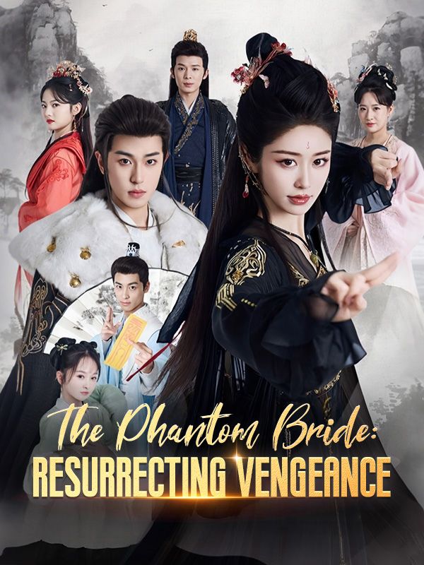 The Phantom Bride: Resurrecting Vengeance poster