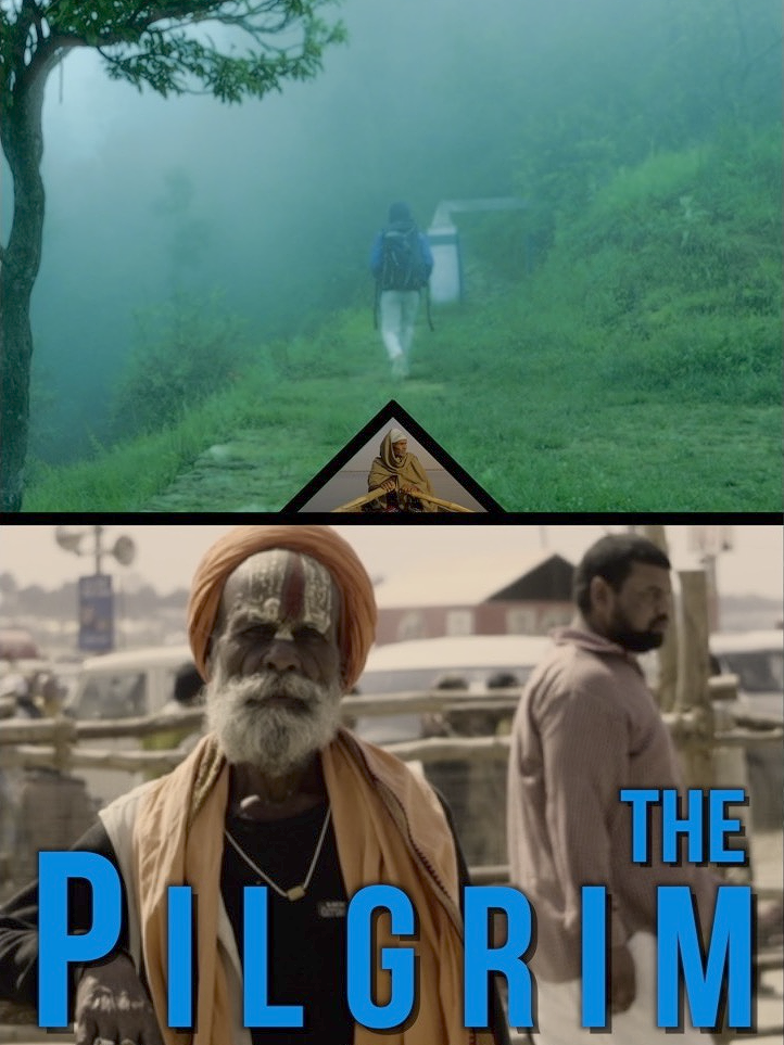 The Pilgrim poster