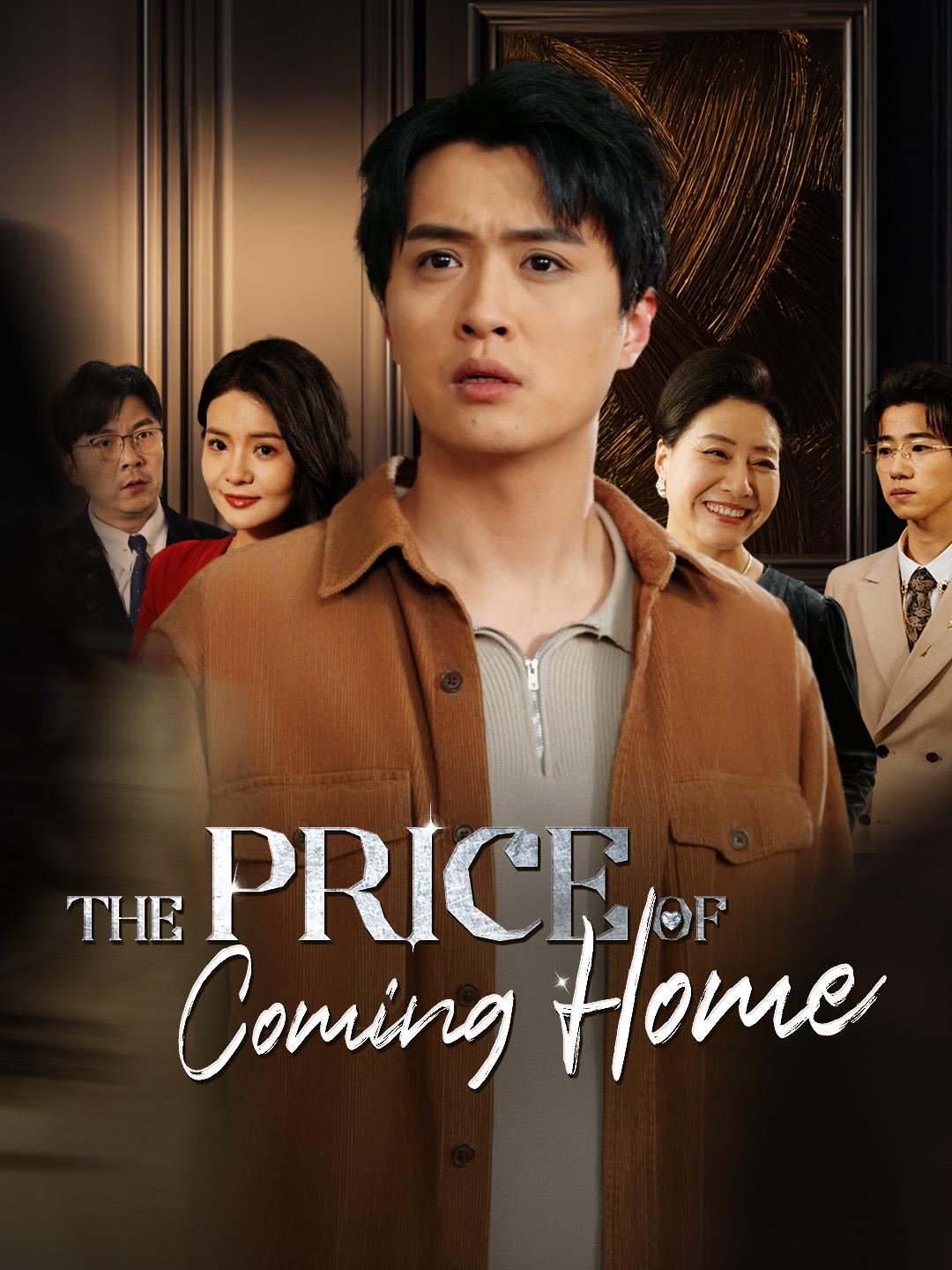 The Price of Coming Home poster