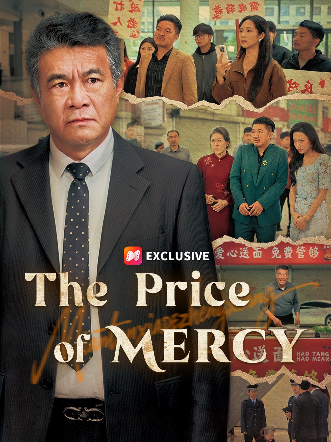 The Price of Mercy poster