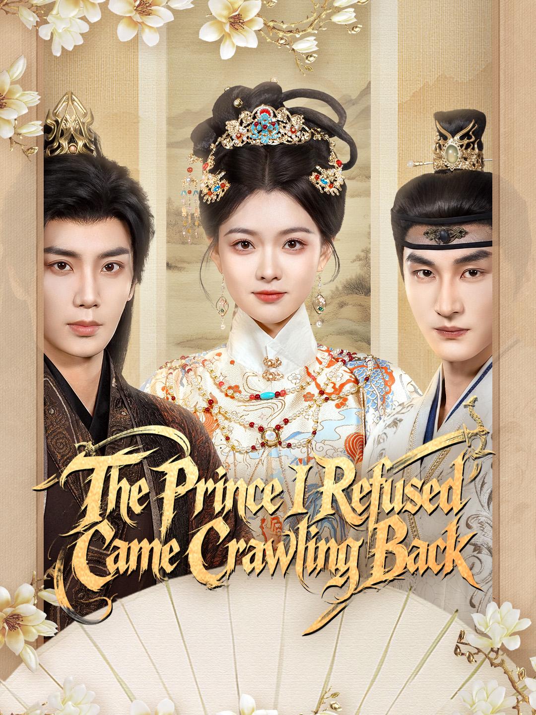 The Prince I Refused Came Crawling Back poster