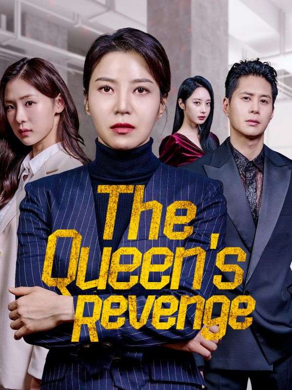 The Queen's Revenge poster