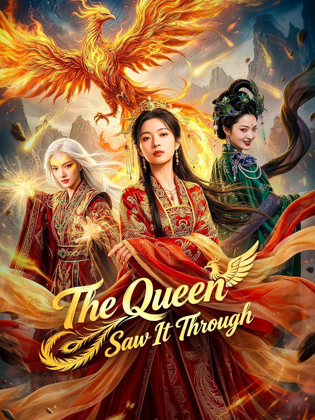 The Queen Saw It Through poster