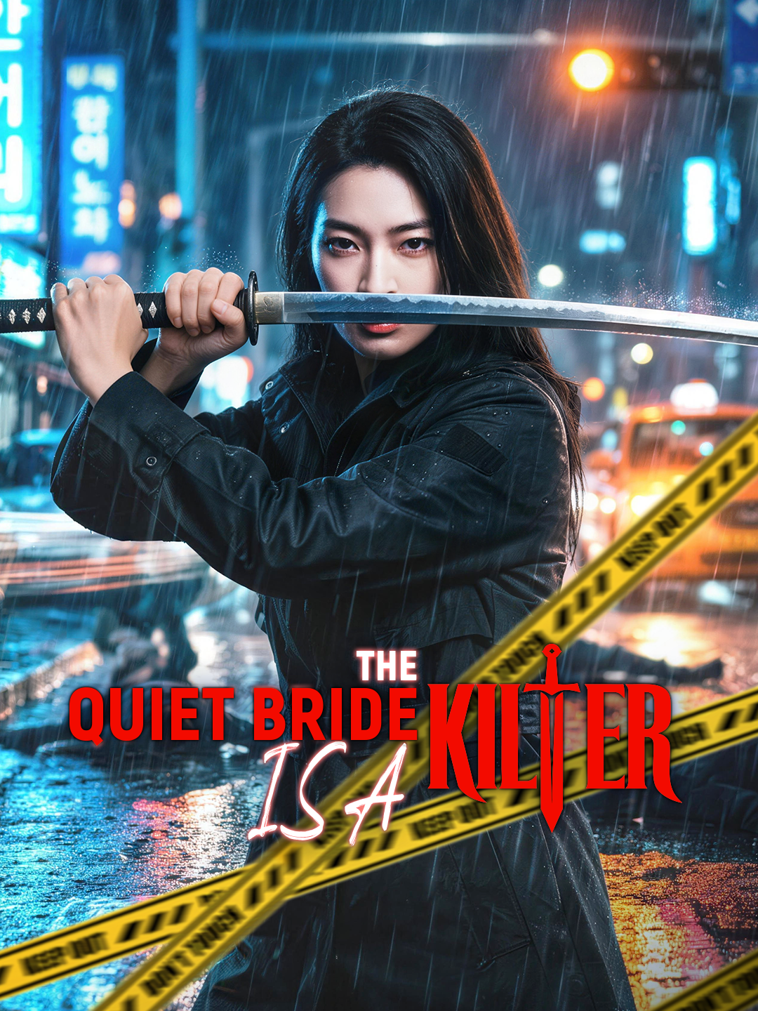 The Quiet Bride Is a Killer poster