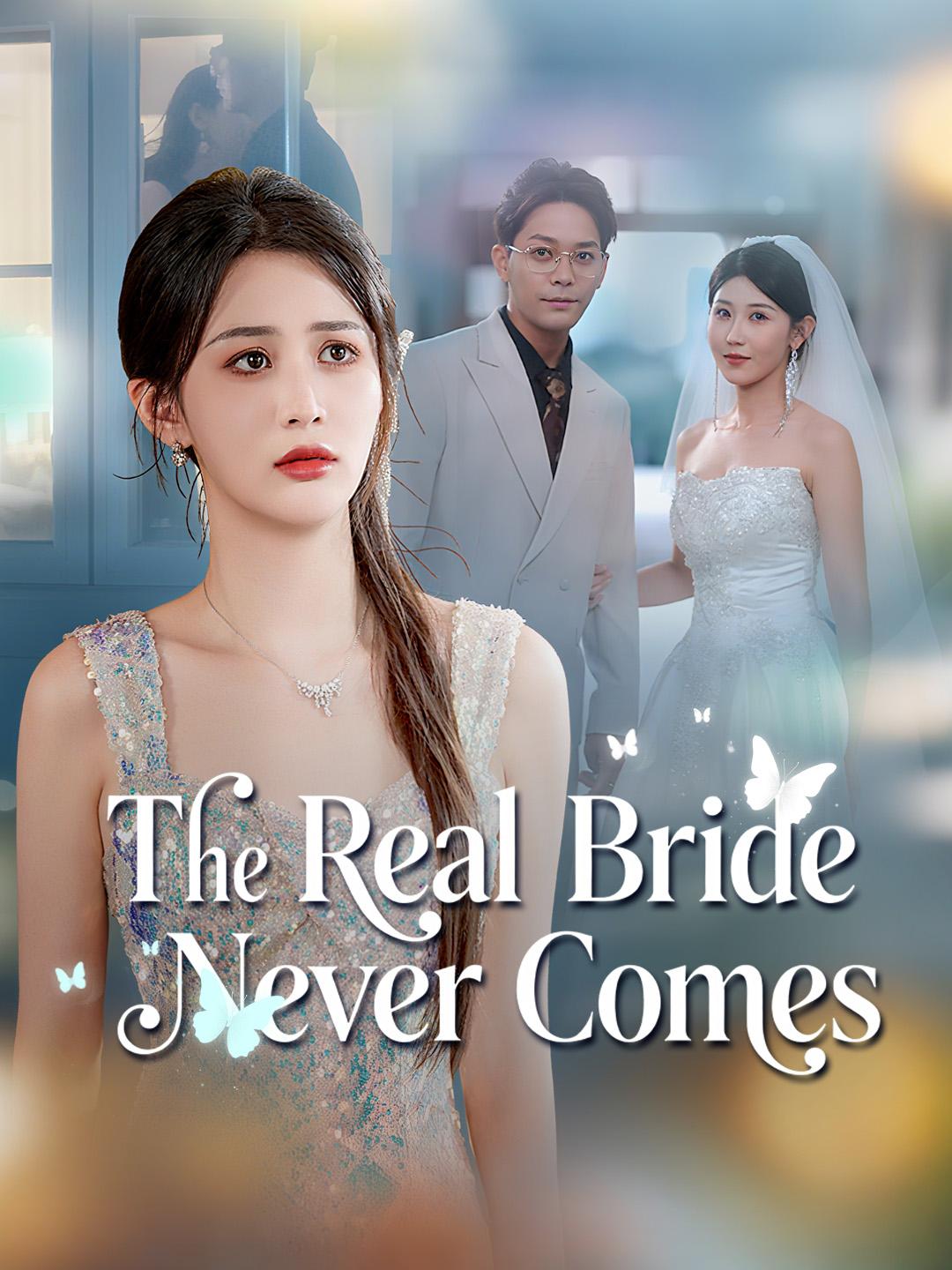 The Real Bride Never Comes poster
