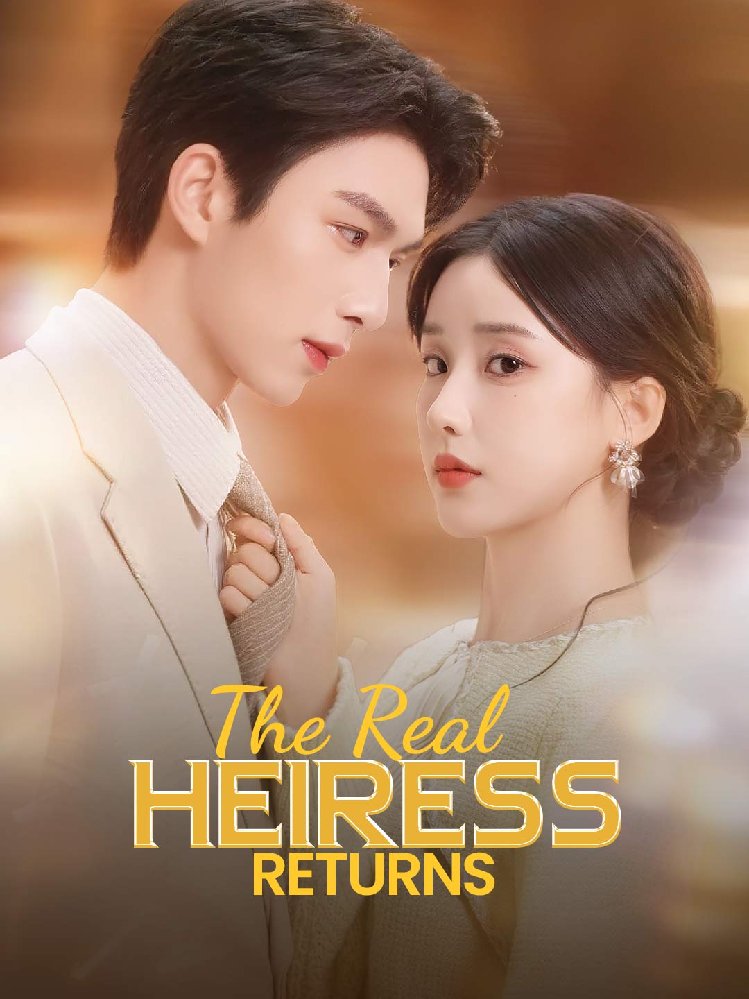 The Real Heiress Returns poster