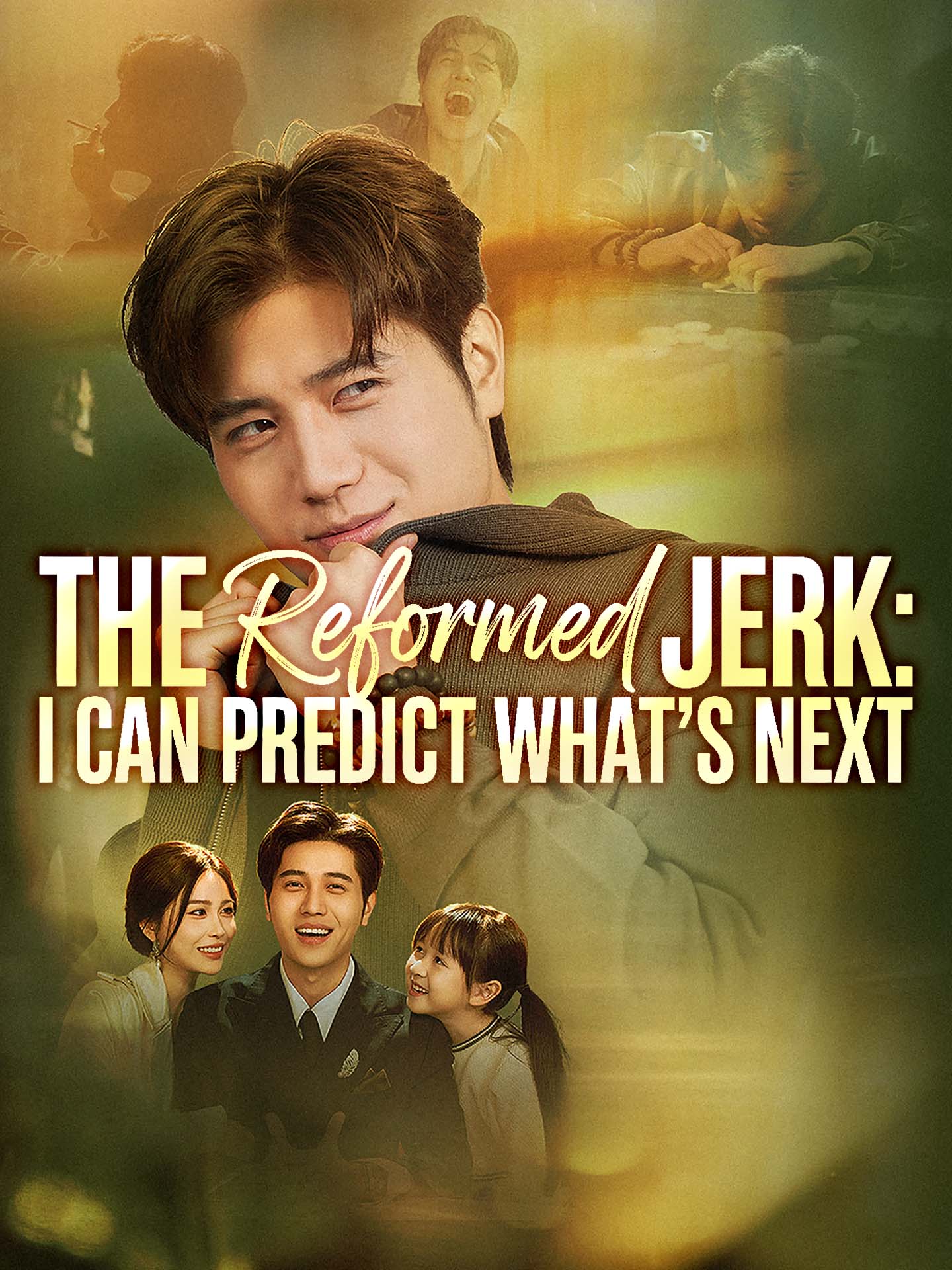 The Reformed Jerk: I Can Predict What's Next poster