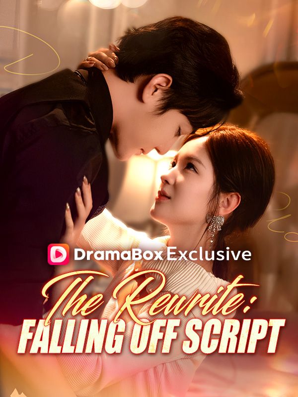 The Rewrite: Falling Off Script poster