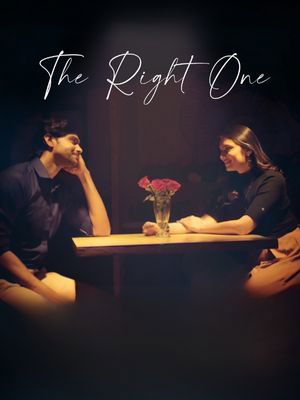 The Right One poster