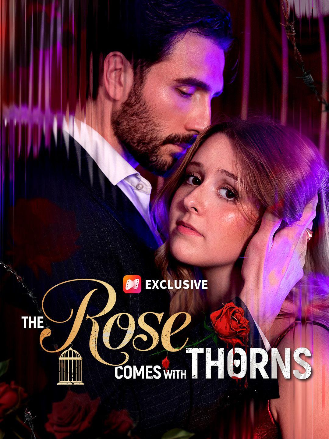 The Rose Comes With Thorns-2 poster