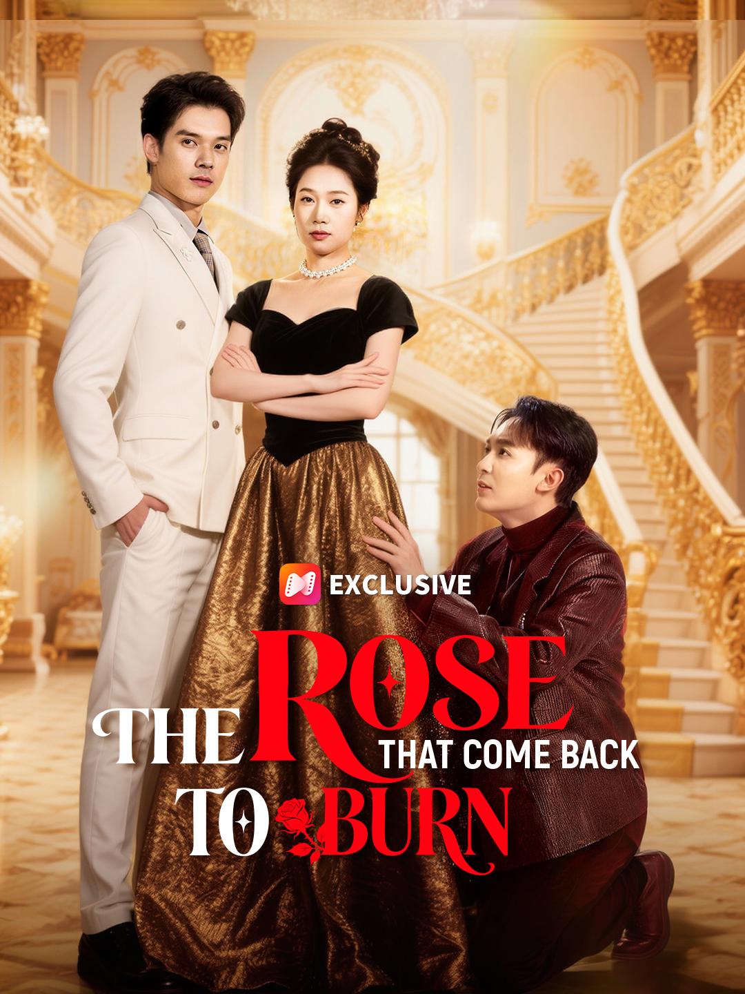 The Rose That Came Back to Burn poster