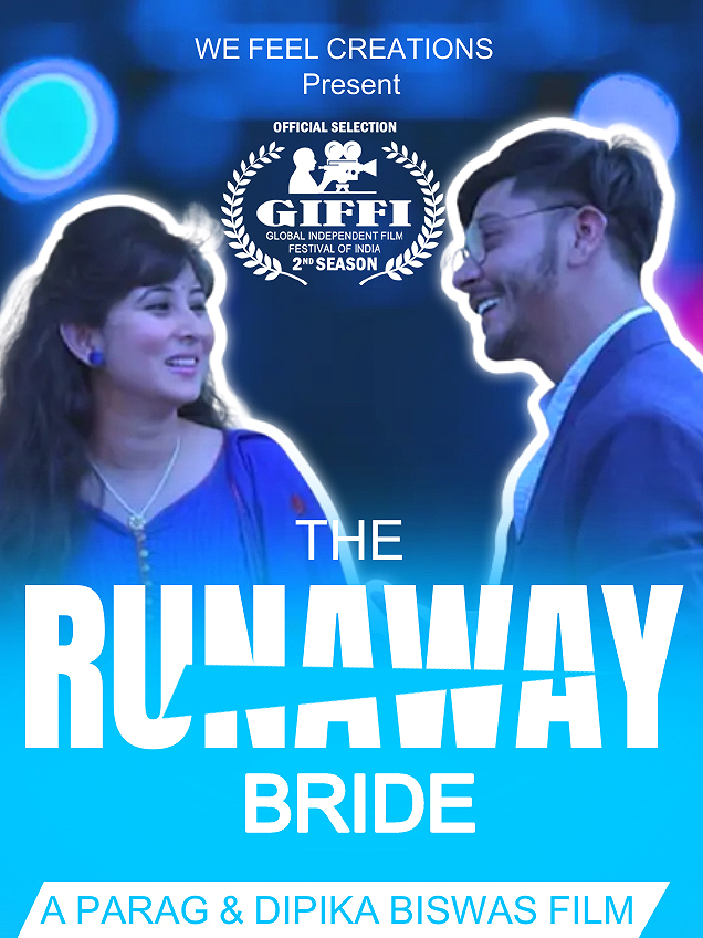 The Runaway Bride poster
